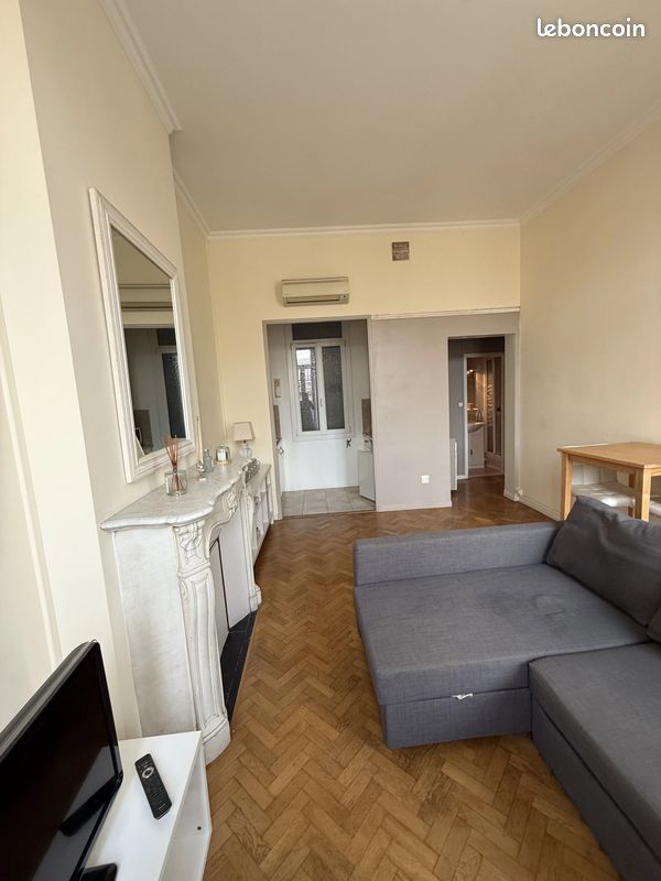 Appartement 2 pièces 34 m² · à Marseille · 34 m² · 800 €/mois