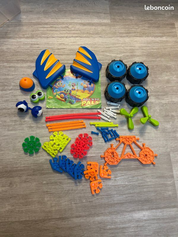 Jeu Kidk’nex (image 1)