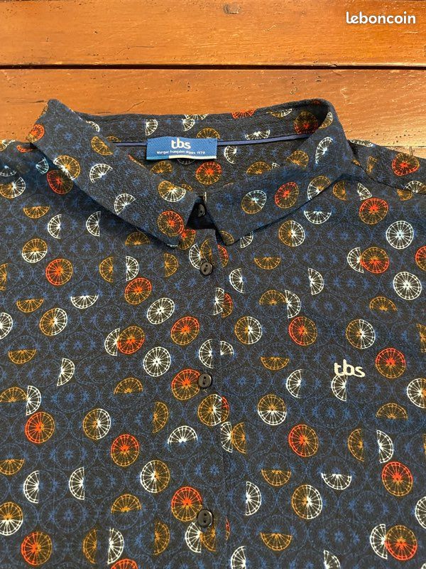 Chemisier TBS – Femme – Taille 42 – Excellent état Vêtements