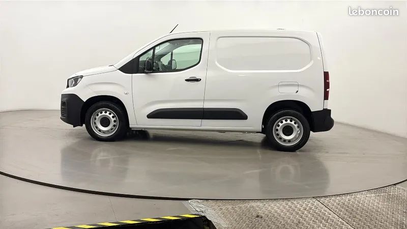 Peugeot Partner Véhicule utilitaire ou Société M 950kg BlueHDi 130ch S&S EAT8 (image 7)