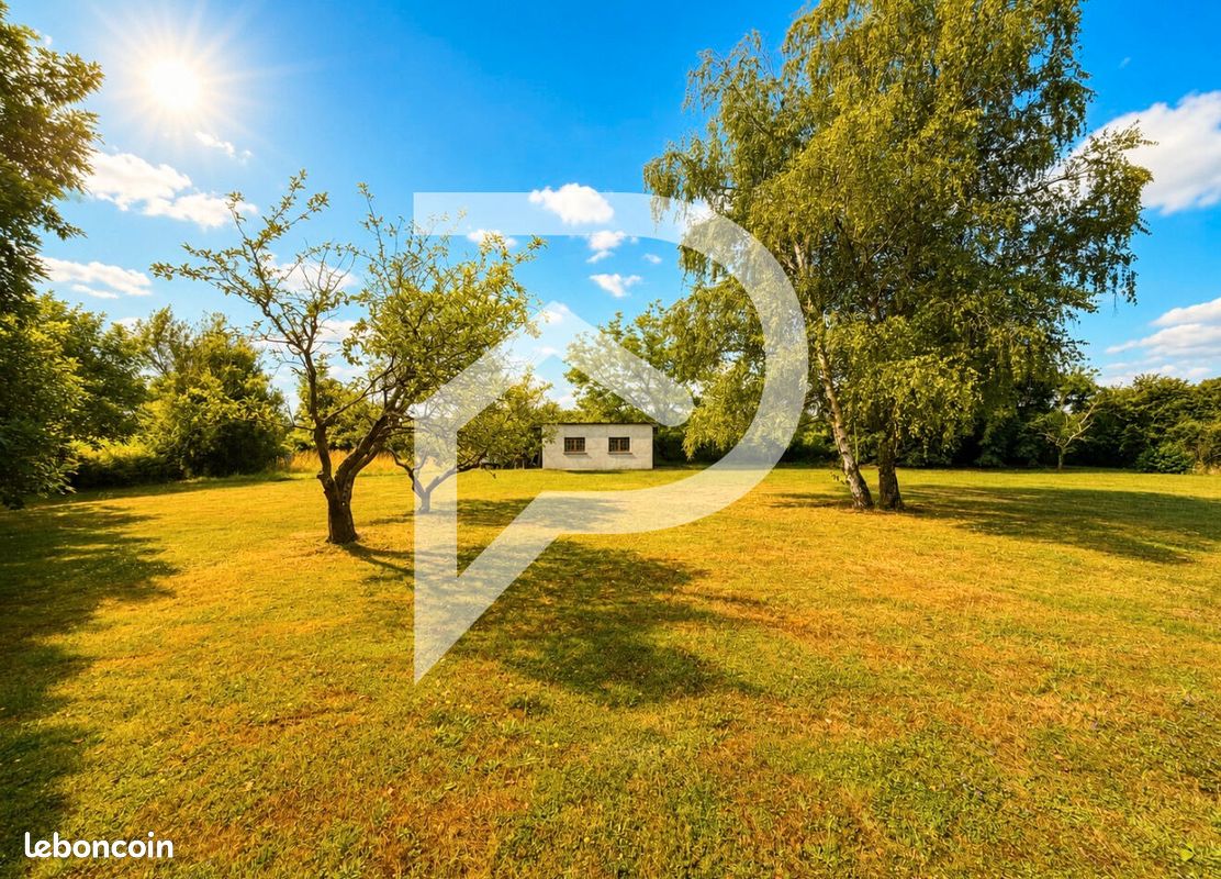 Terrain 2000 m² · à Os-Marsillon · 2 000 m² · 120 000 €
