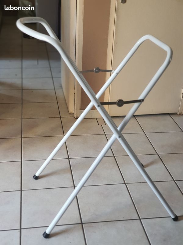 Pied de baignoir avec sa baignoir (image 4)