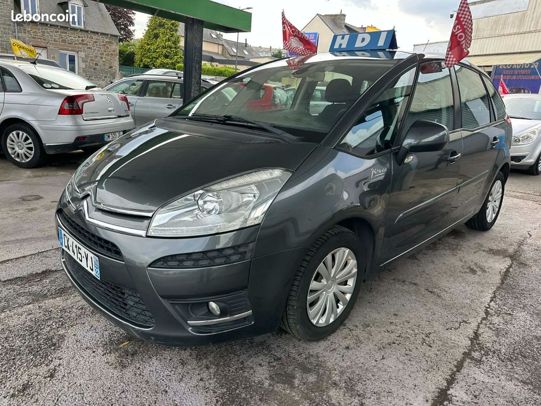 Citroën C4 Picasso 1.6 hdi 112cv Citroën C4 Picasso Confort 1.6 hdi 112Cv (image 1)