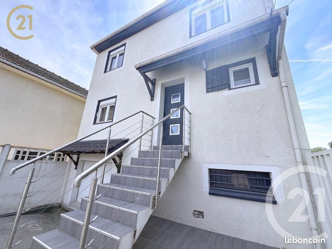 Maison 4 pièces 107 m² · à Bondy · 107 m² · 359 000 €