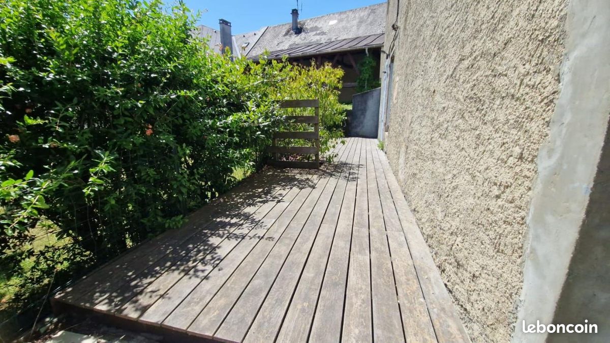 Appartement 2 pièces 46 m² · à Entrelacs · 46 m² · 165 900 €