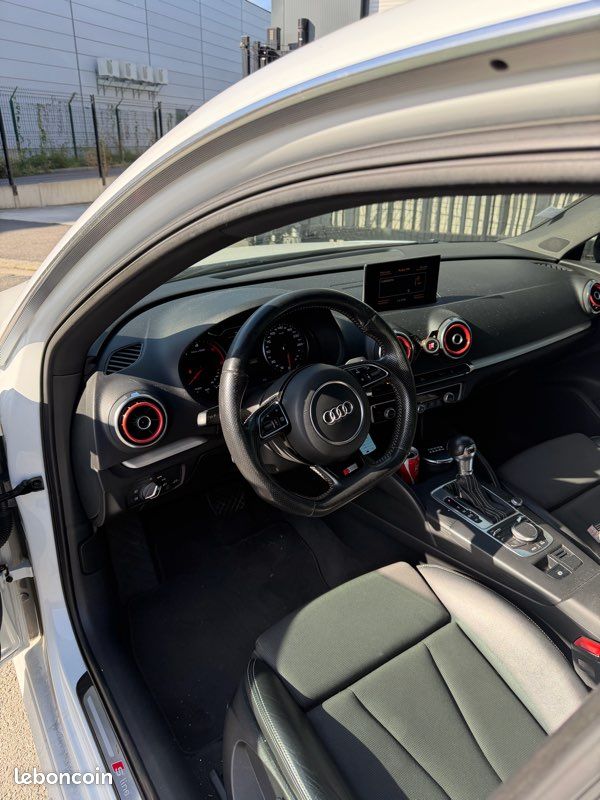 Audi a3 sport back (image 2)