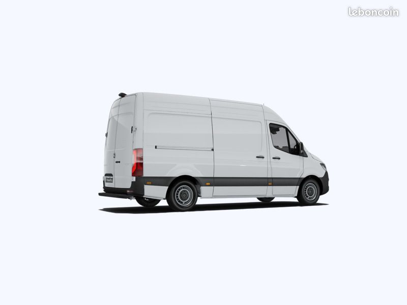 Mercedes Sprinter 315 CDI Fourgon PRO Toit sureleve Standar SPRINTE (image 19)