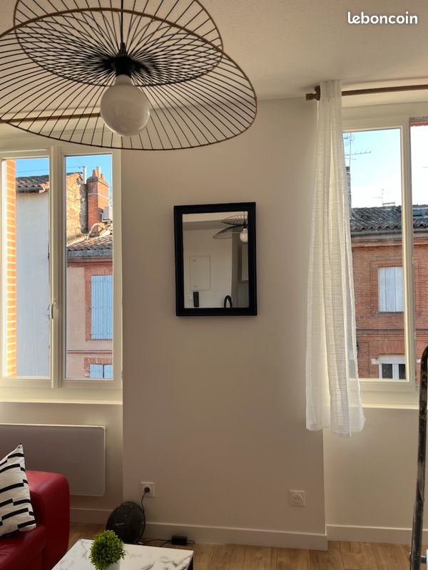 Appartement 2 pièces 37 m² · à Toulouse · 37 m² · 950 €/mois