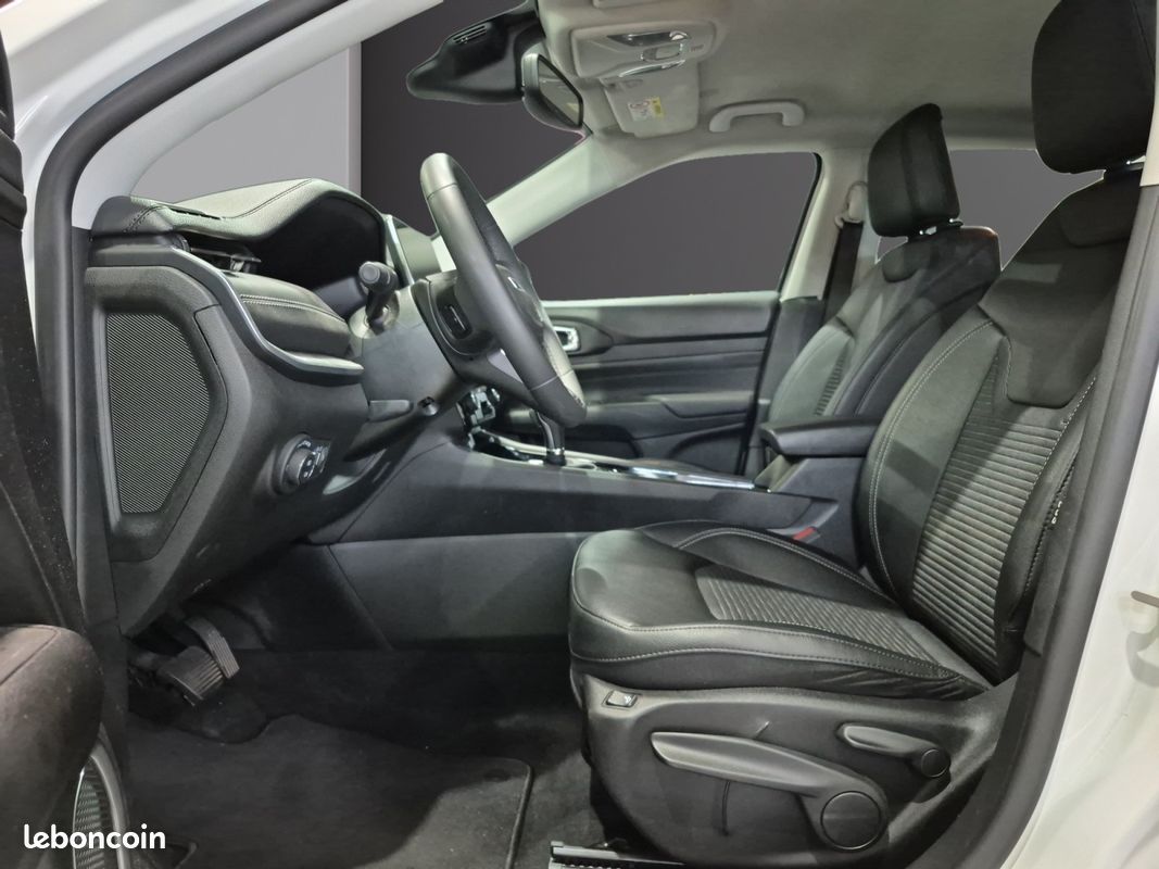 JEEP COMPASS 1.5 T4 130 E-HYBRID S BVR PH2 130Ch Garantie 12 mois 21300 kms (image 9)