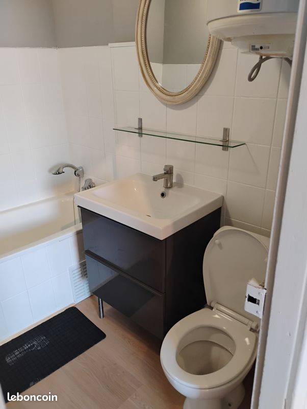 Appartement 1 pièce 26 m² · à Montigny-lès-Metz · 26 m² · 520 €