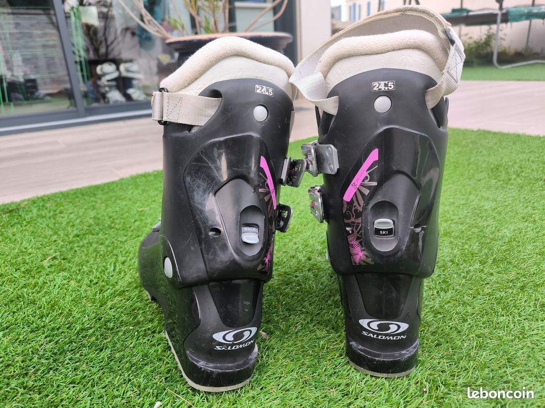 Chaussures de Ski Femme Taille 24 Salomon (image 1)