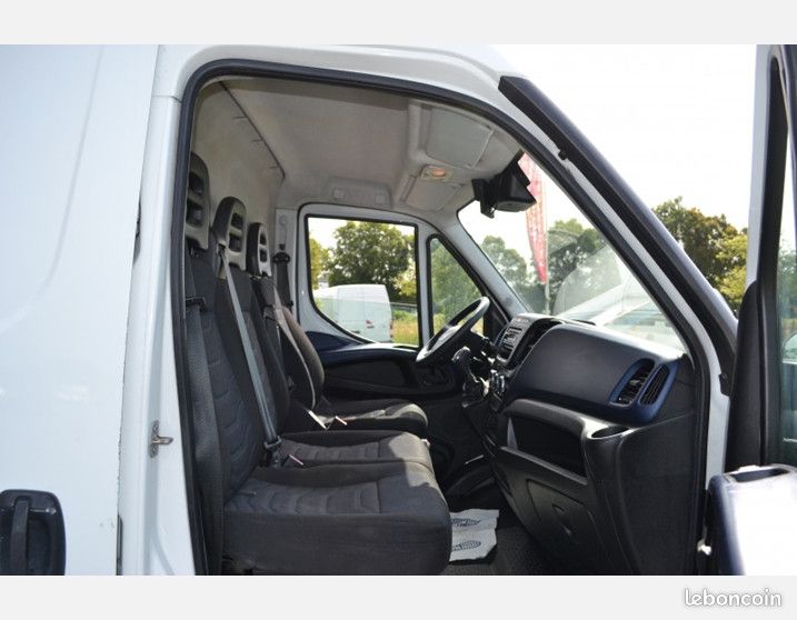 Iveco DAILY 35S FG 35S14SV12 HI-MATIC (image 9)