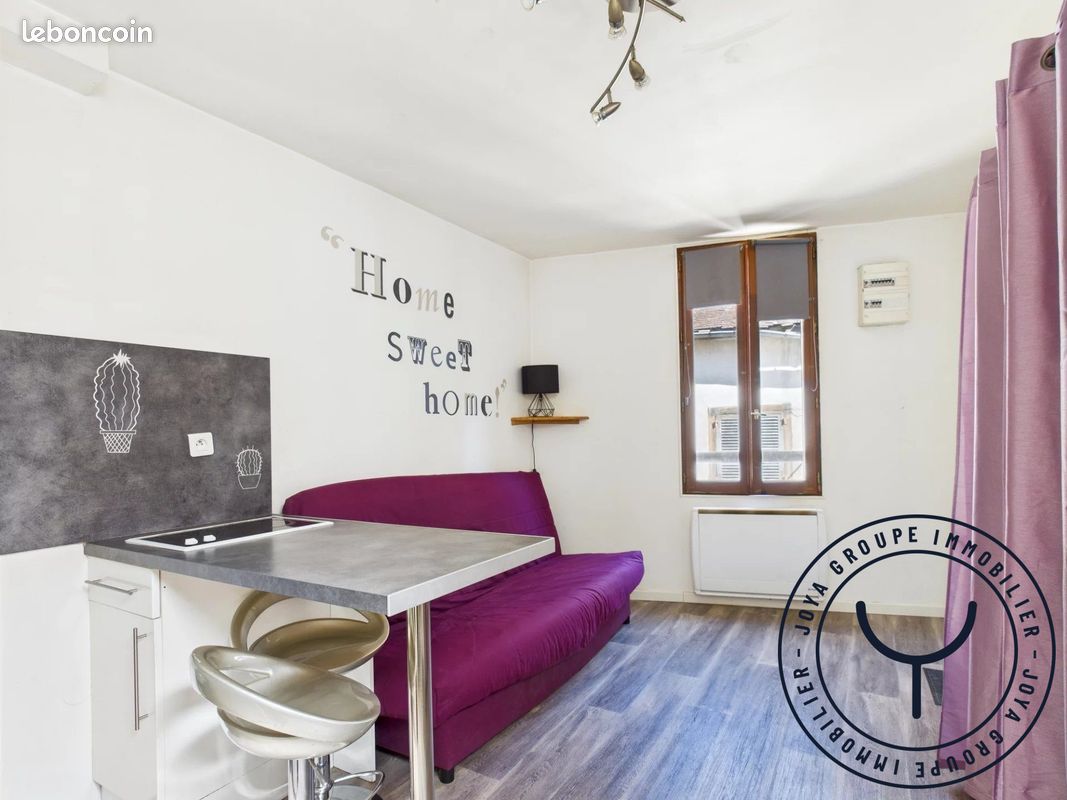 Appartement a louer troyes - 1 pièce(s) - 19 m2 - Surfyn