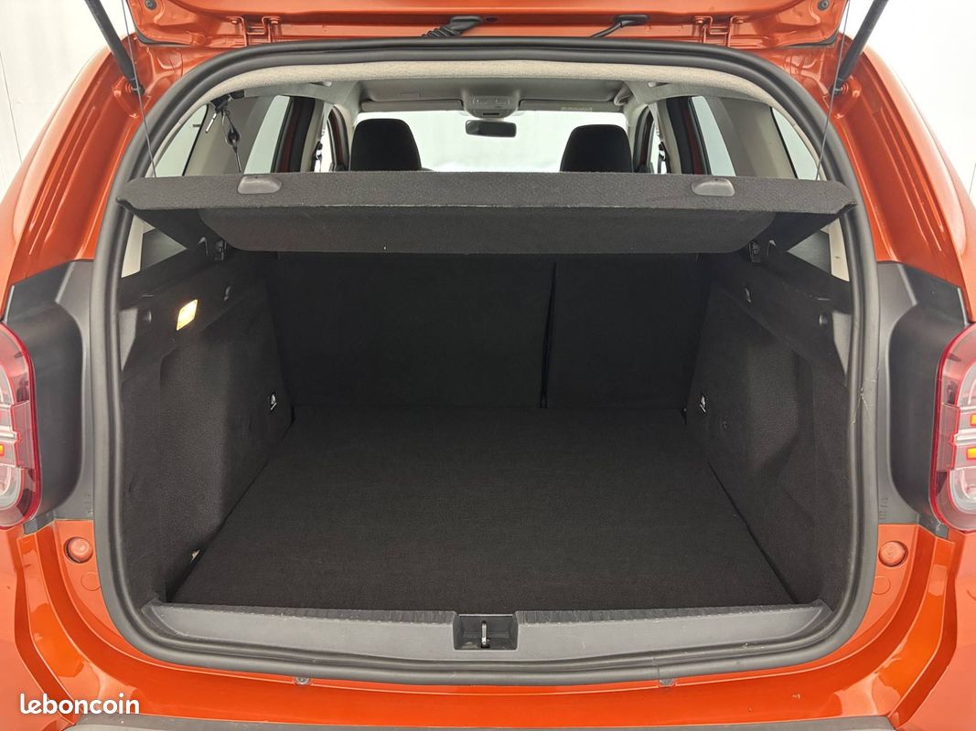 DACIA Duster Blue dCi 115 4x2 Journey + (image 18)
