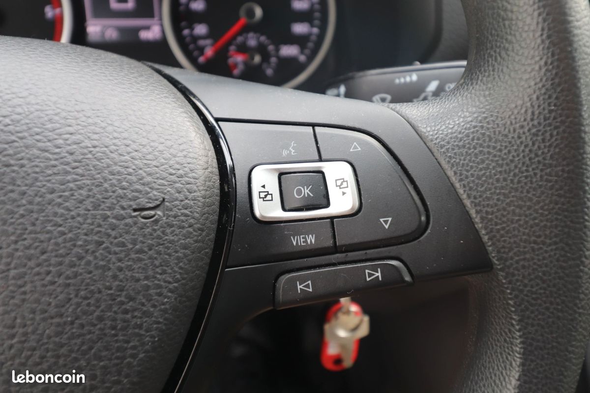 Volkswagen crafter vu frigorifique -ttc 39 997 (tva recup.) -2.0l tdi 175ch 35l3 -2 cam.recul -carplay -dispo 30/6 (image 24)
