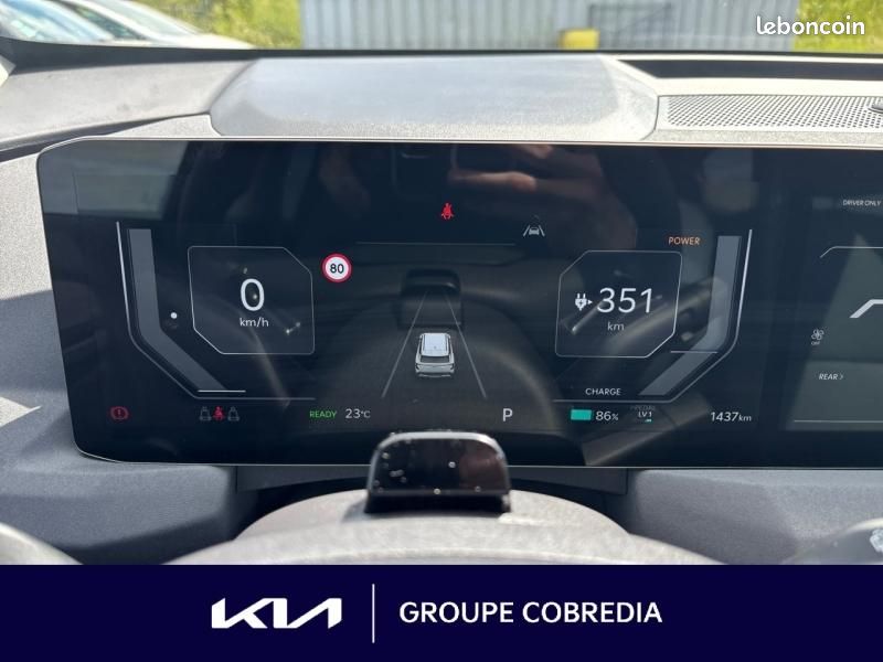 Kia EV5 218ch 81,4kWh Earth (image 9)