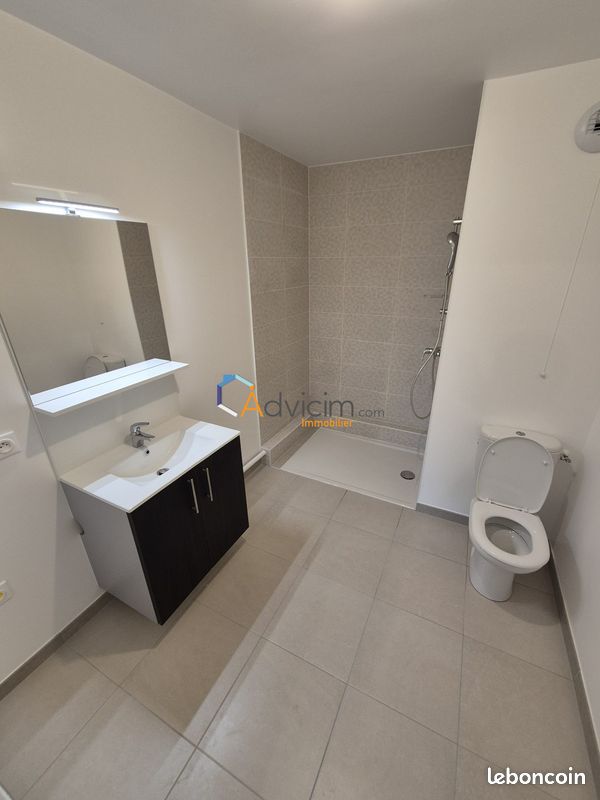 Appartement a louer meaux - 2 pièce(s) - 41 m2 - Surfyn