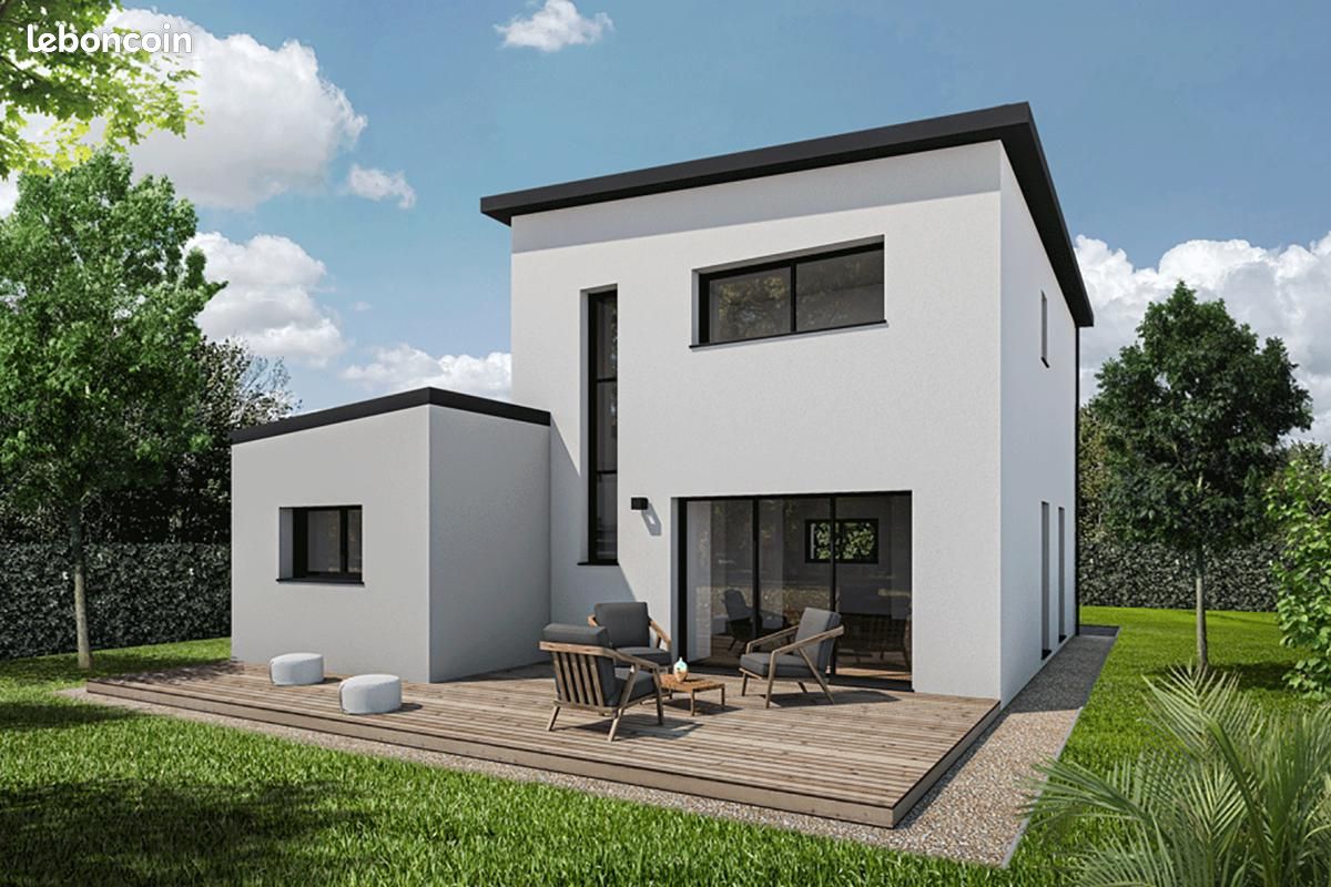 Maison 4 pièces 89 m² · à Servon-sur-Vilaine · 89 m² · 295 000 €