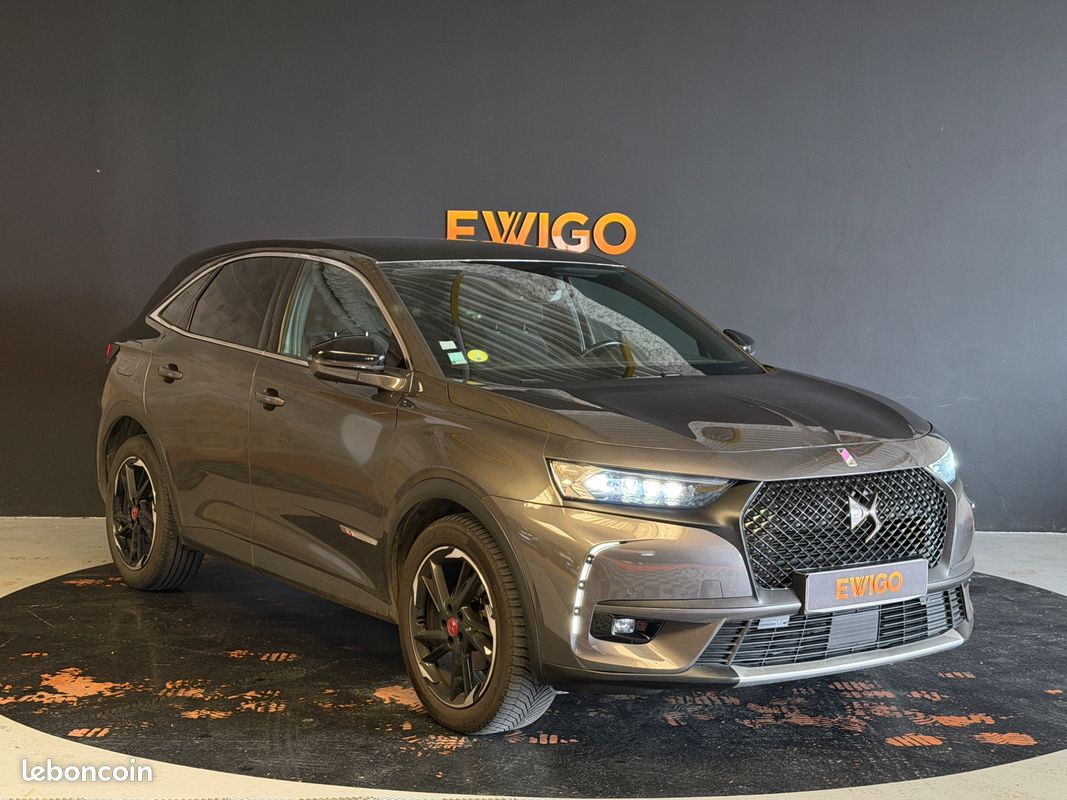 DS DS 7 CROSSBACK 2.0 BLUEHDI 180CH PERFORMANCE LINE BVA-ENTRETIEN COMPLET Ds (image 7)