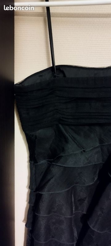 Robe bustier Manoukian (image 9)