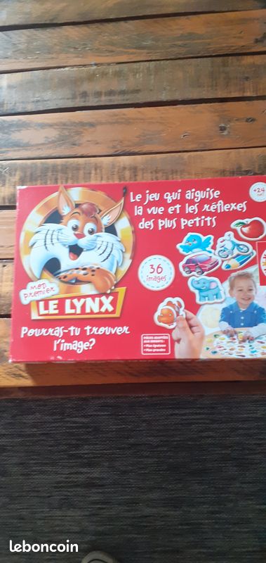 Jeu éducatif le Lynx (image 2)