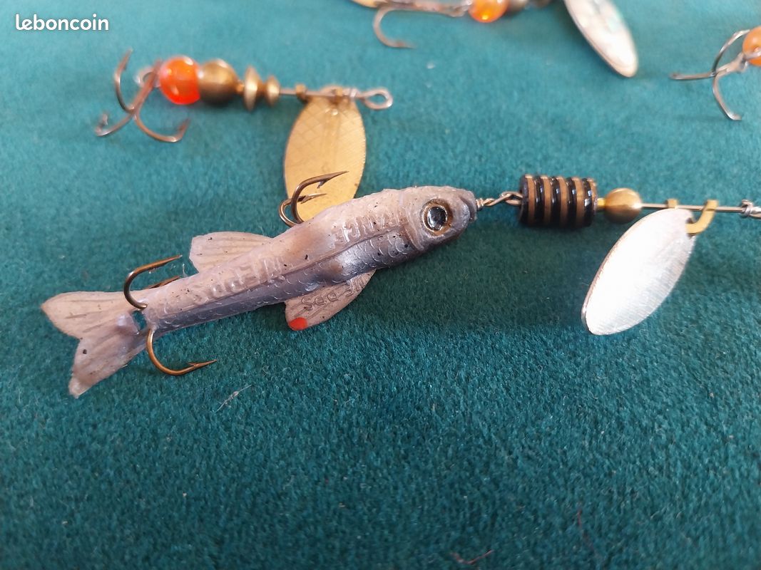 Bons plans Cuillere Peche Ancienne
