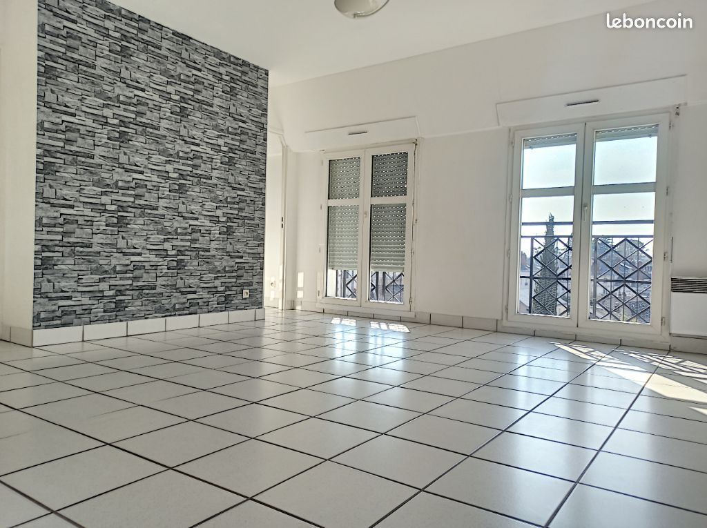 Appartement 2 pièces 41 m² · à Tours · 41 m² · 650 €/mois