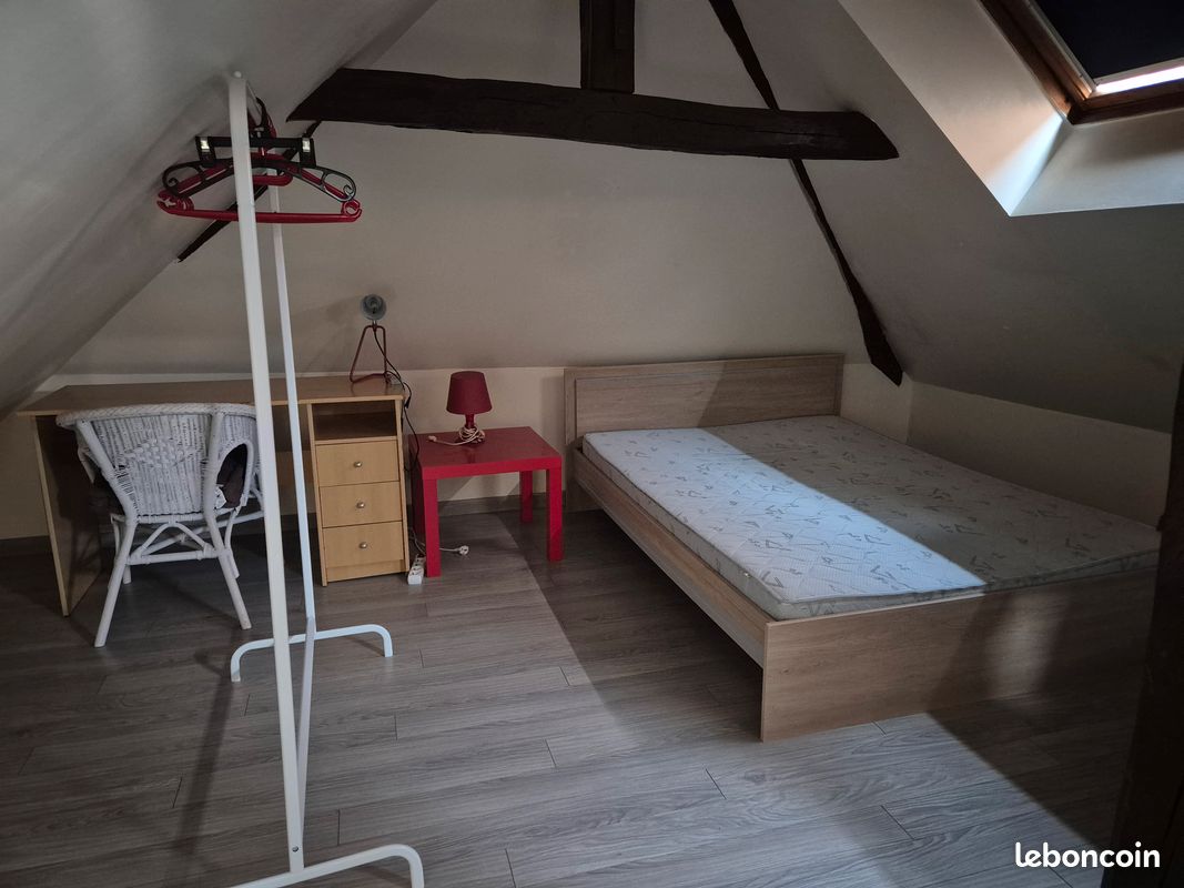 Appartement 2 pièces 25 m² · à Tours · 25 m² · 500 €