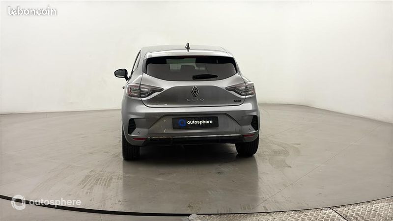 Renault Clio 1.6 E-Tech 145ch full hybrid Techno - 25 (image 6)
