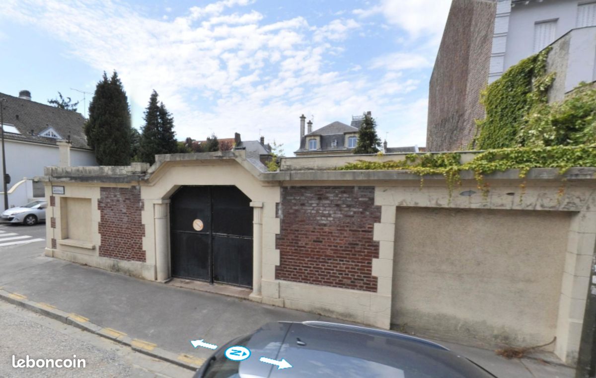 Terrain constructible Henriville, Amiens