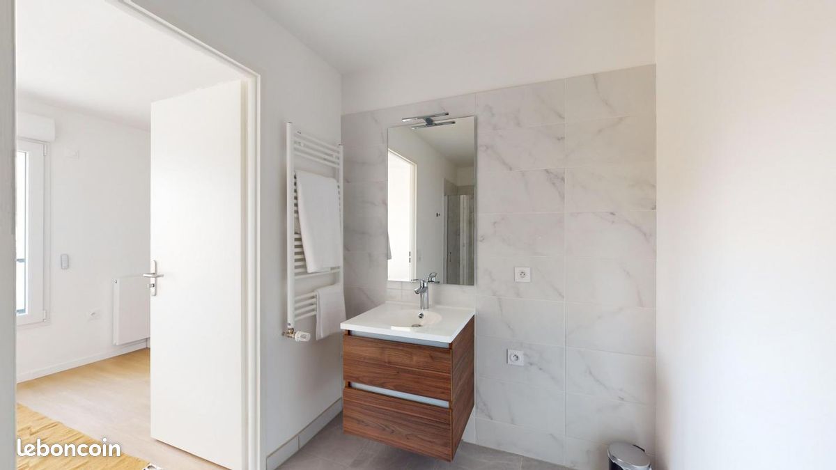 Appartement a louer saint-ouen-sur-seine - 2 pièce(s) - 42 m2 - Surfyn