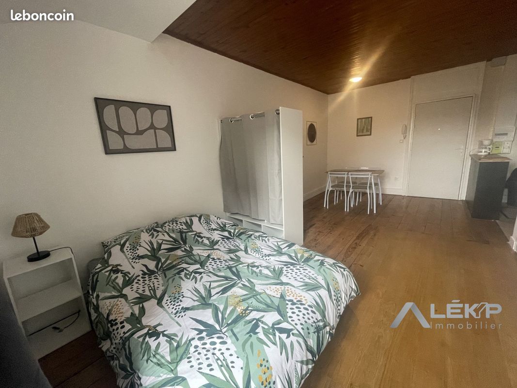 Appartement 1 pièce 27 m² · à Redon · 27 m² · 420 €/mois