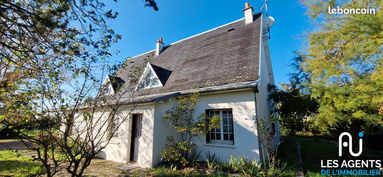 Pavillon 6 pièces 126 m²