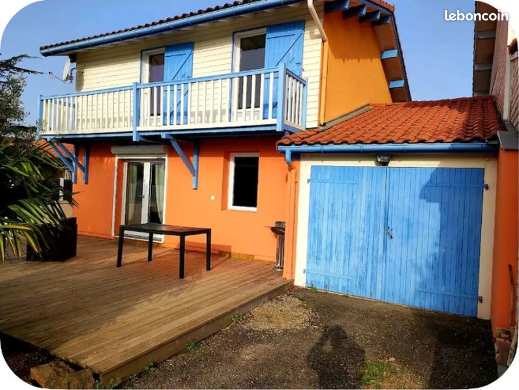 Maison 4 pièces 89 m² · à Mimizan · 89 m² · 1 210 €/mois