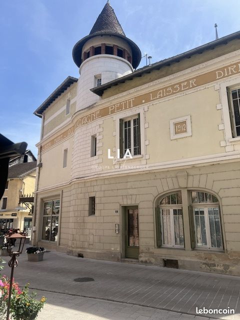 Immeuble 270 m² · à Yenne · 270 m² · 465 000 €
