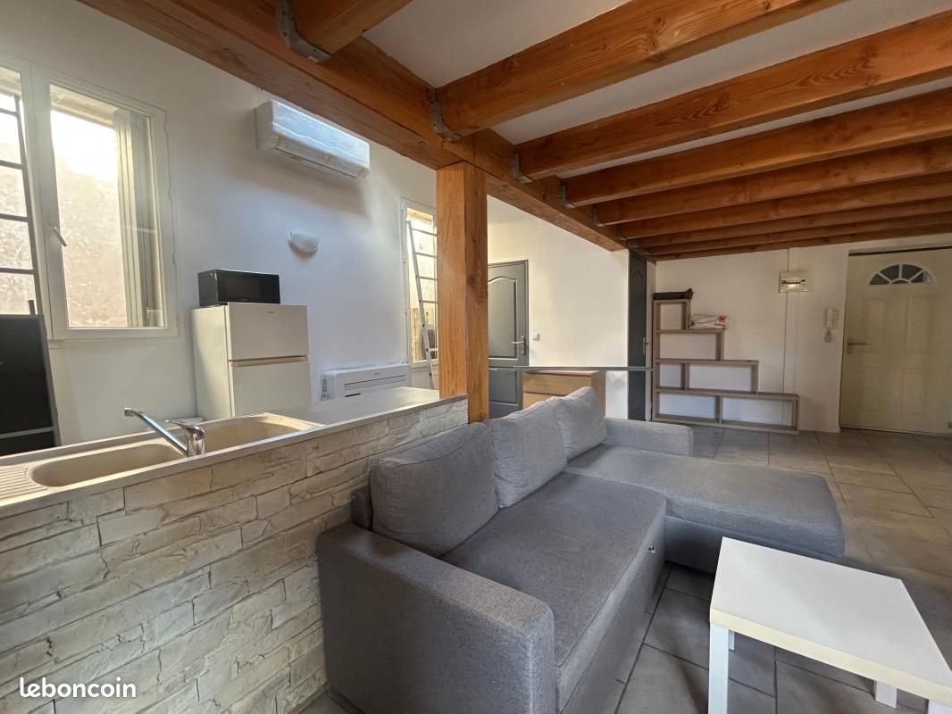 Appartement 2 pièces 44 m² · à Nîmes · 44 m² · 625 €/mois