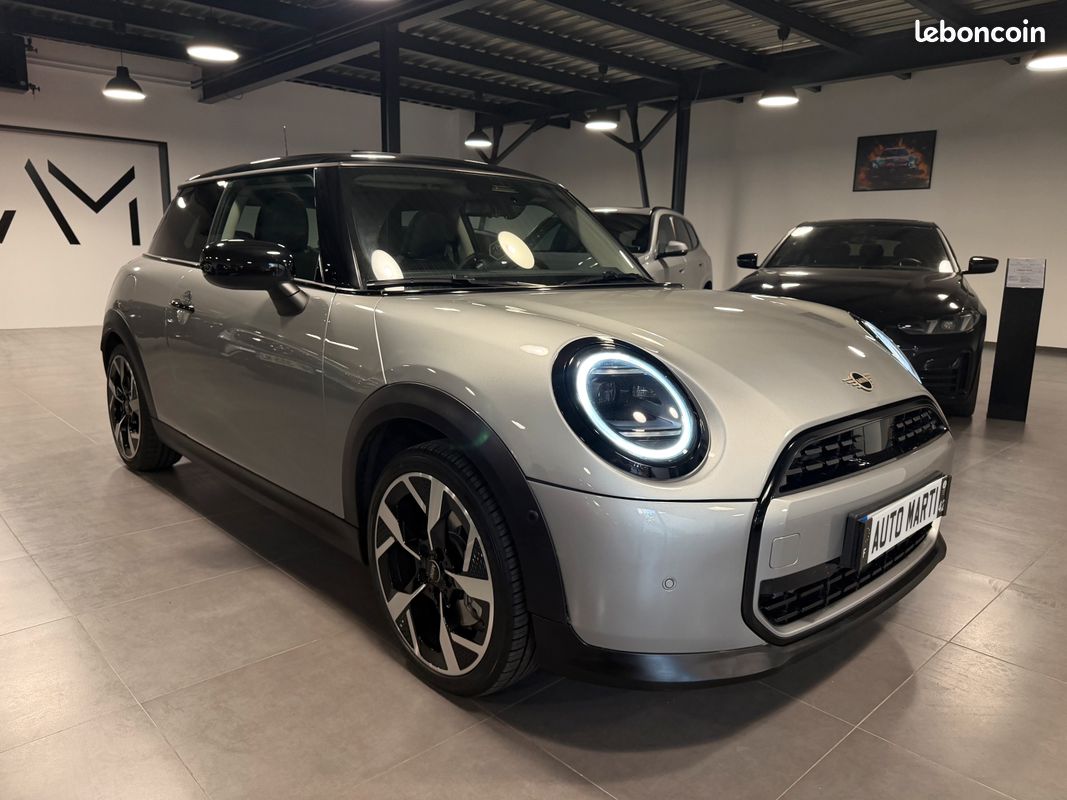 Mini Cooper 3 Portes C 156ch Classic DKG7 (image 2)