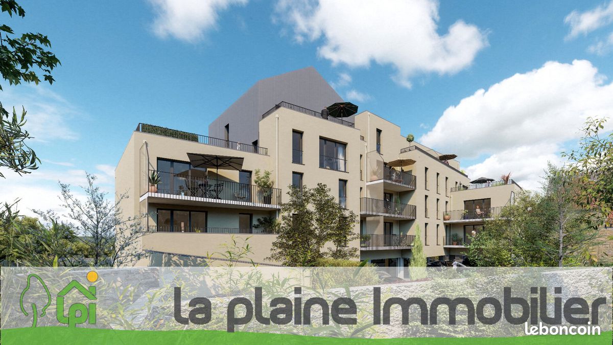 Appartement 2 pièces 43 m² · à Caen · 43 m² · 179 900 €