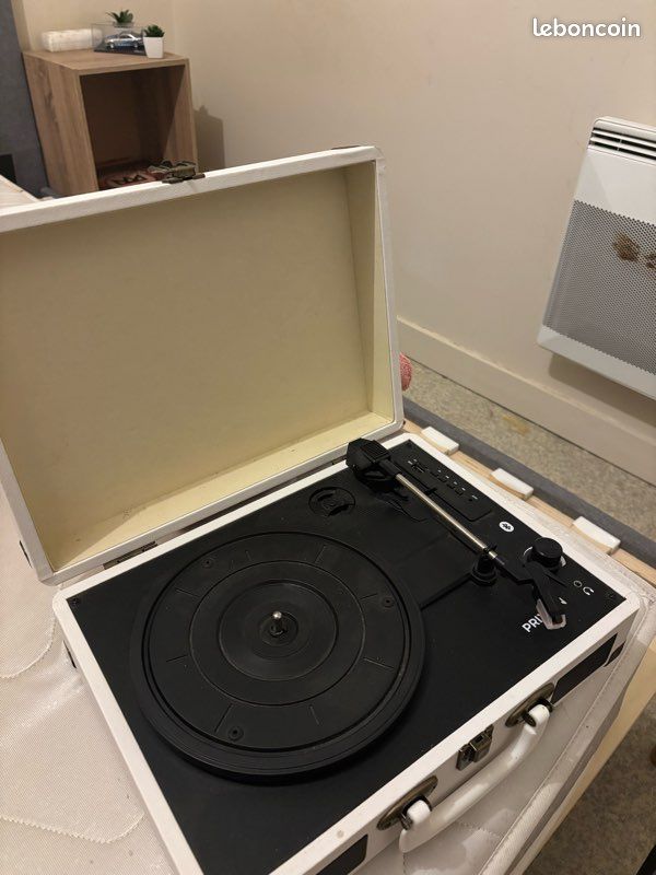 Tourne disque (image 1)