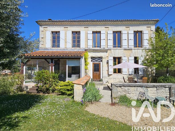Maison 6 pièces 146 m²