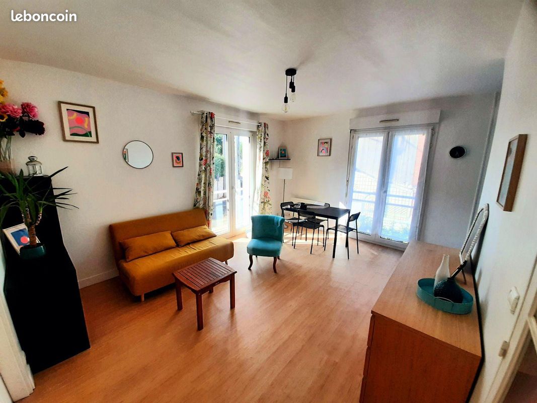 Appartement 2 pièces 49 m² · à Blois · 49 m² · 680 €/mois