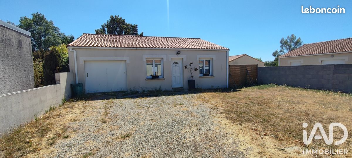 Maison 3 pièces 72 m² · à Montréverd · 72 m² · 750 €