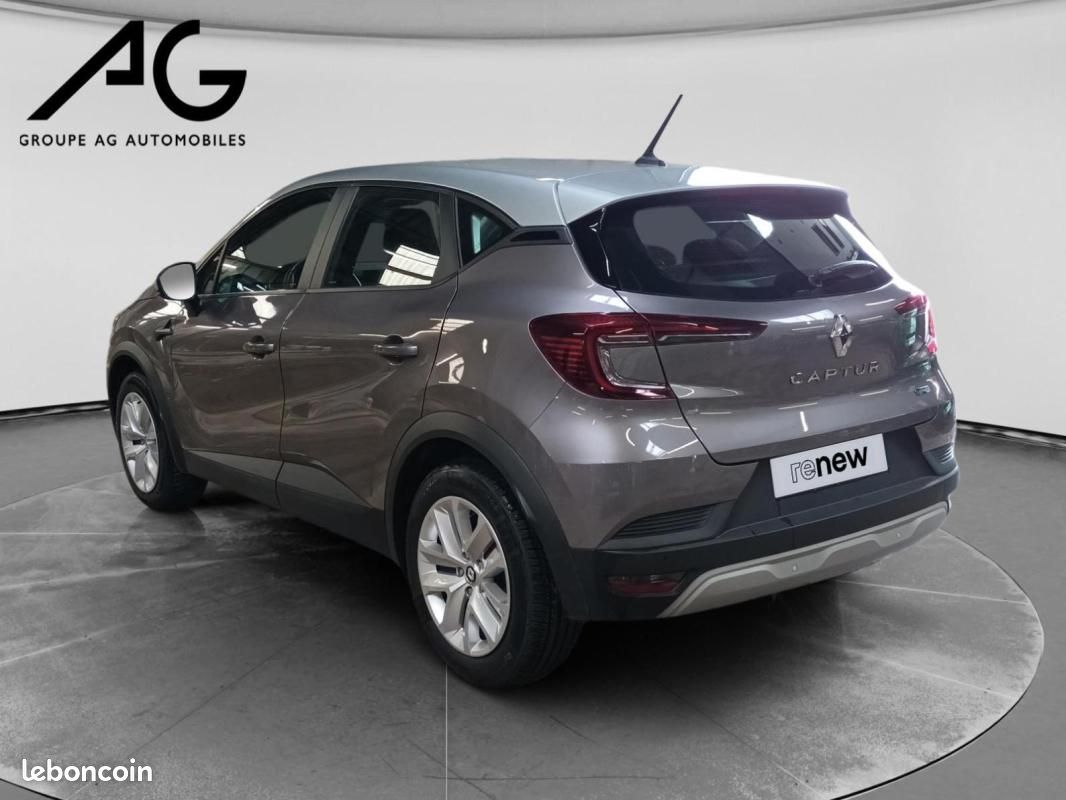 Renault Captur E-Tech 145 - 21 Business (image 4)