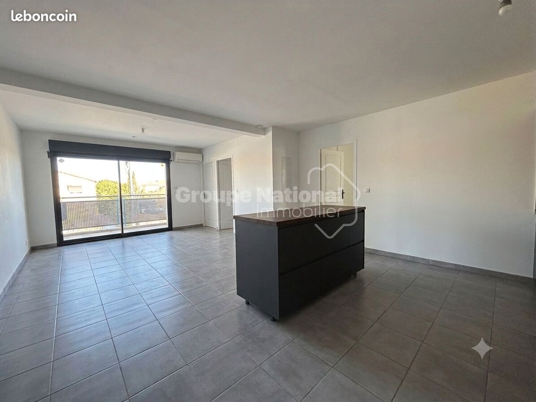Appartement 3 pièces 72 m² · à Miramas · 72 m² · 891 €