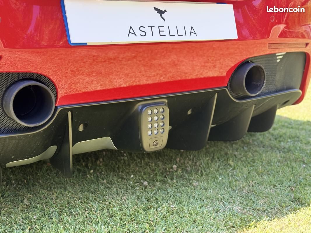 Ferrari 488 Spider V8 3.9 T 670ch (image 26)
