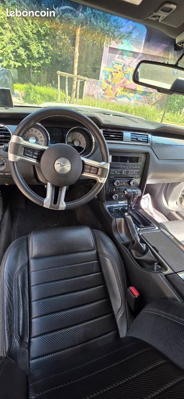Ford Mustang GT CS 2011 V8 5.0l (image 3)