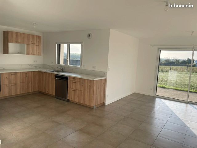 Maison 5 pièces 100 m² · à Lamballe-Armor · 100 m² · 1 290 €/mois