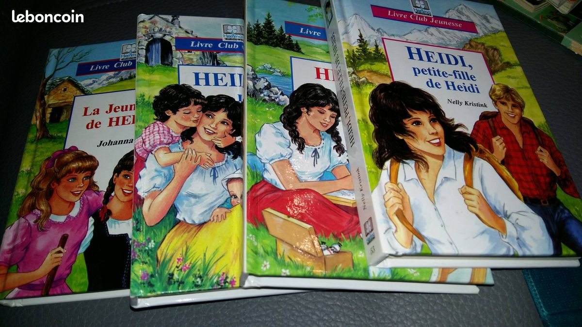 Livres enfant (image 1)