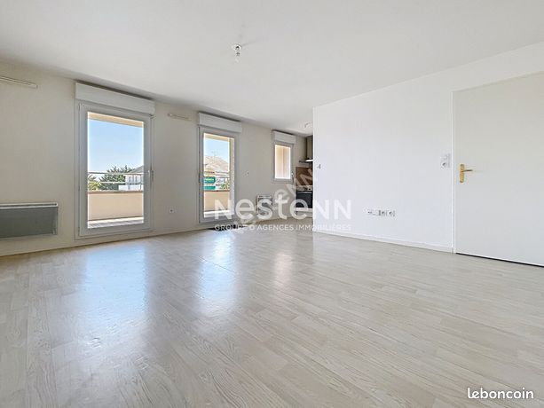 Appartement 3 pièces 68 m²