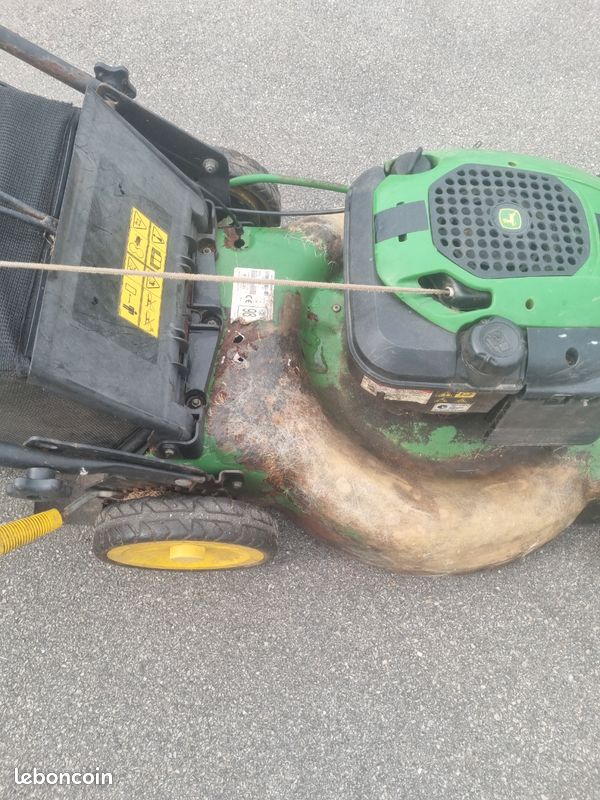 Tondeuse john deere (image 3)